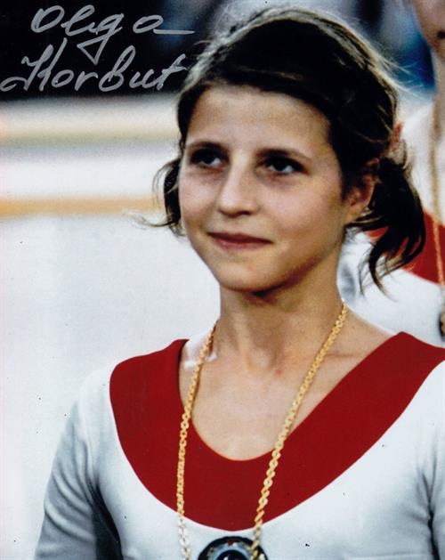 Olga Korbut