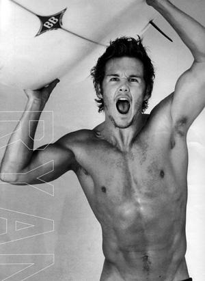 Ryan Kwanten