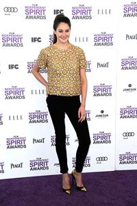 Shailene Woodley