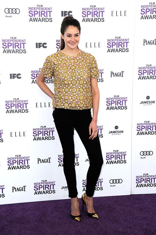 Shailene Woodley