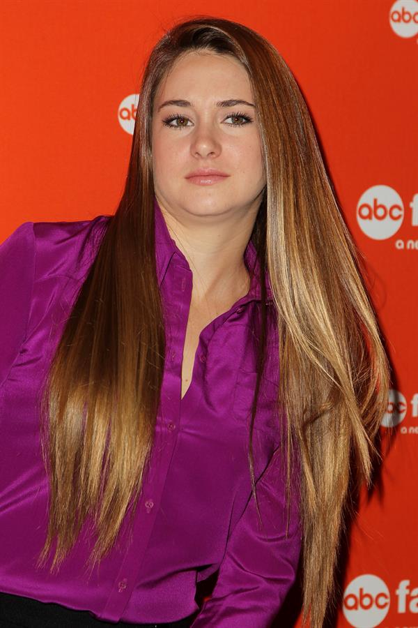 Shailene Woodley