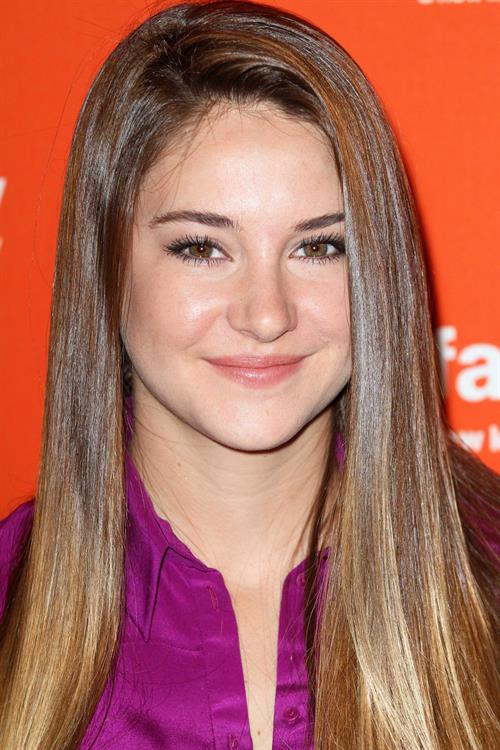 Shailene Woodley