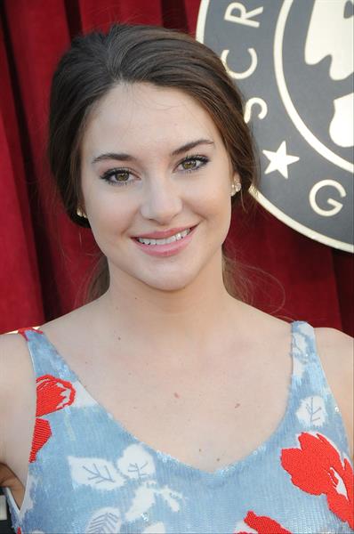Shailene Woodley