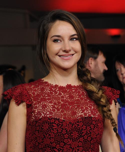 Shailene Woodley