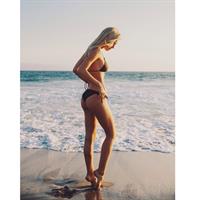 Alexis Ren in a bikini - ass