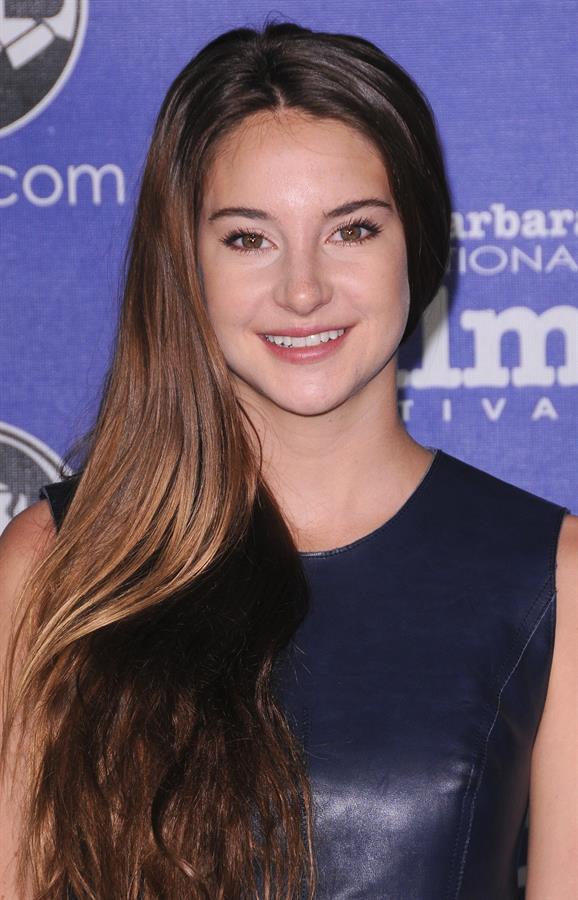 Shailene Woodley