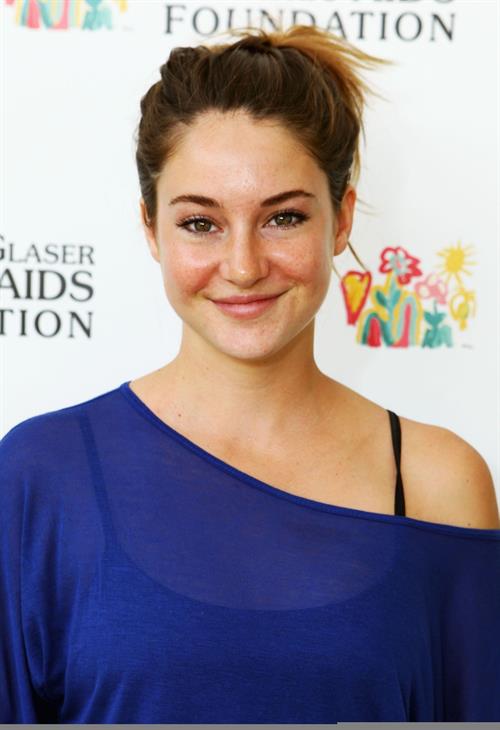 Shailene Woodley