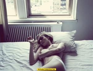 Enya Bakunova - breasts