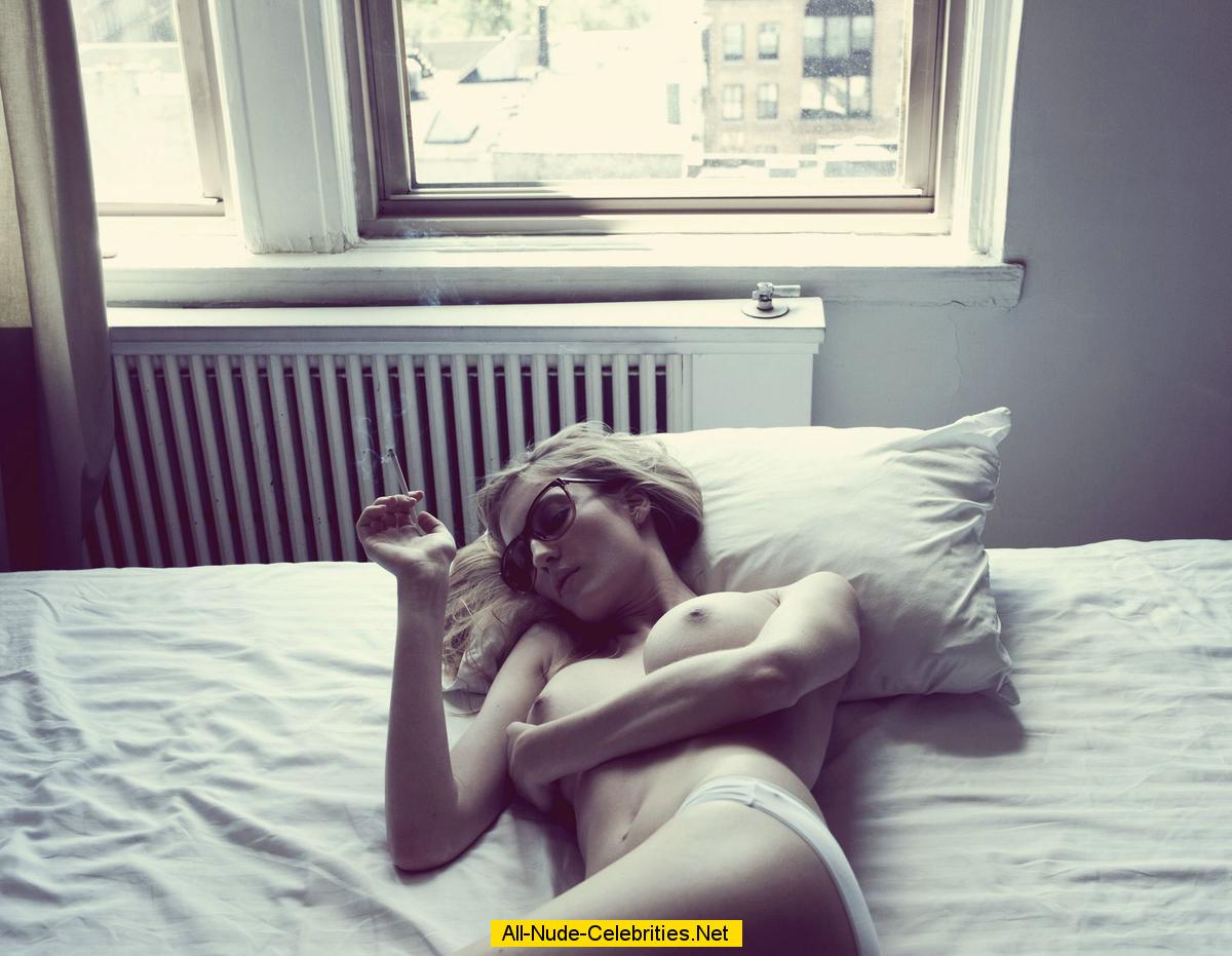 Enya Bakunova - breasts