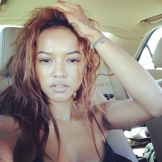 Karrueche Tran