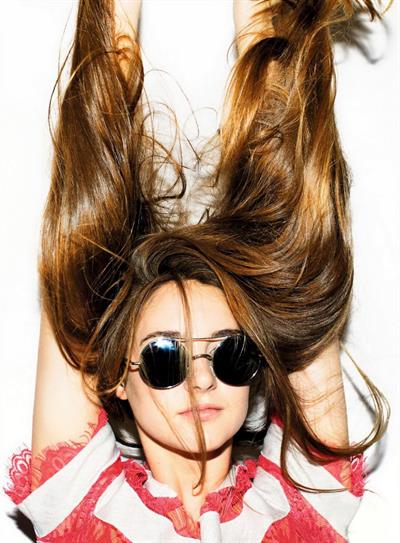 Shailene Woodley