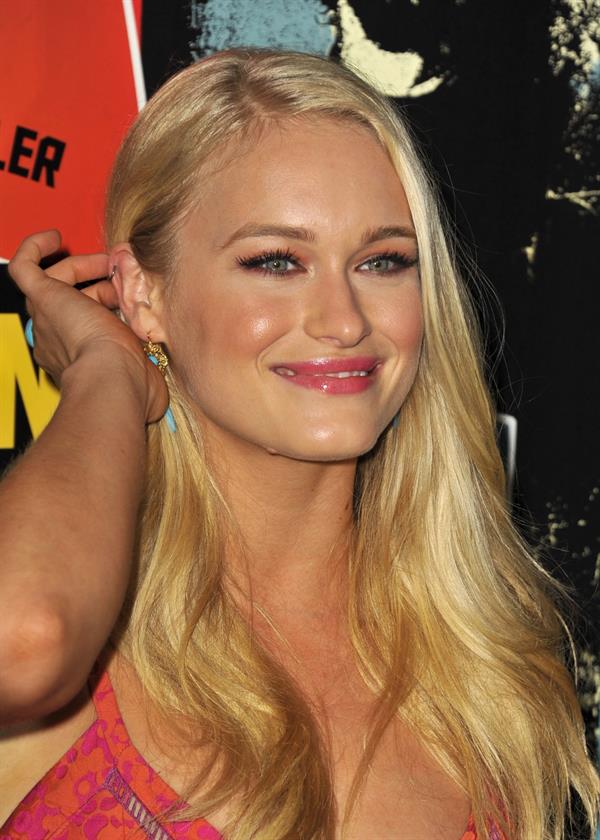 Leven Rambin