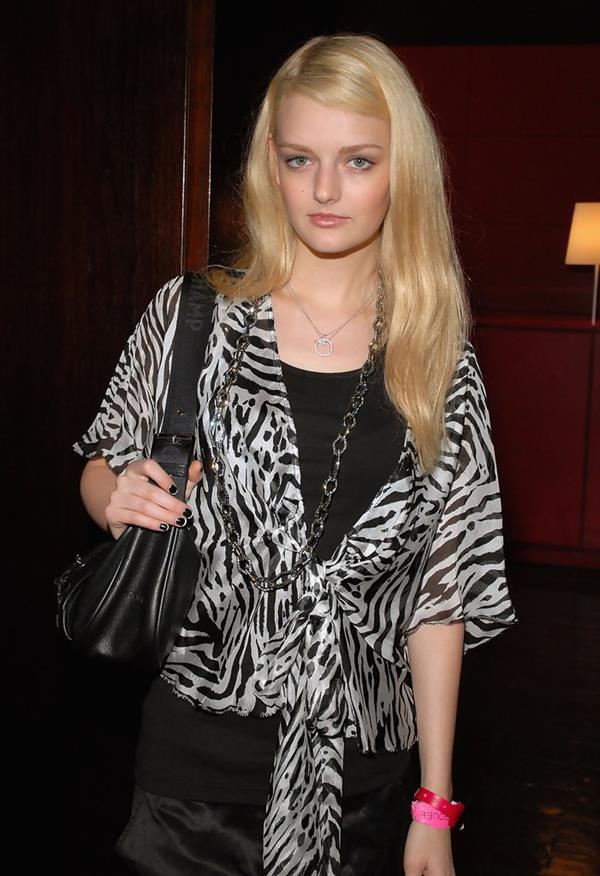 Lydia Hearst