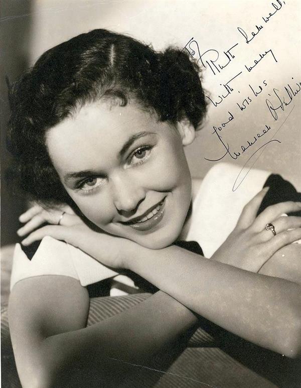 Maureen O'Sullivan