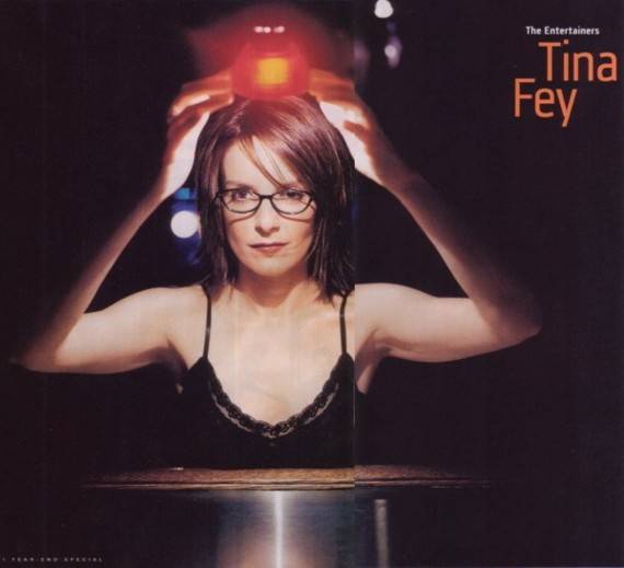 Tina Fey