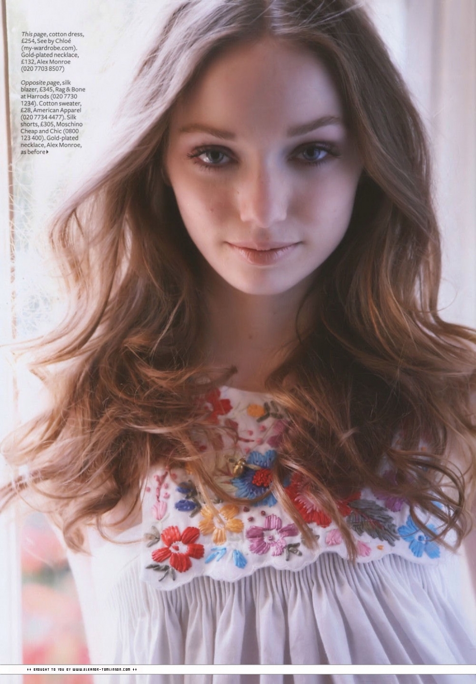 Eleanor Tomlinson