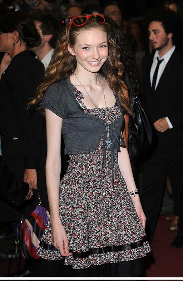 Eleanor Tomlinson