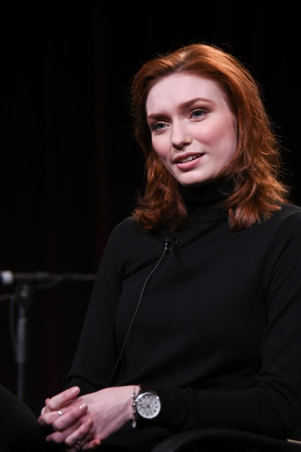 Eleanor Tomlinson