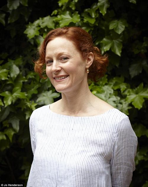 Geraldine Somerville