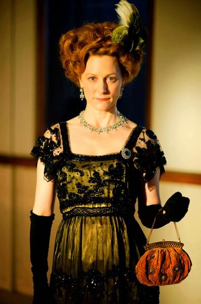 Geraldine Somerville