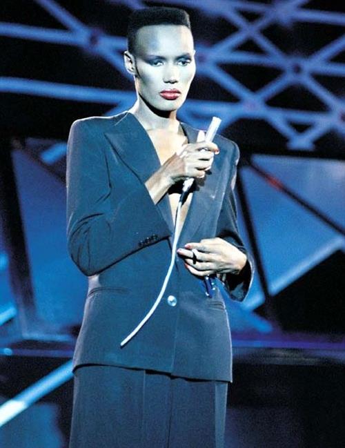 Grace Jones