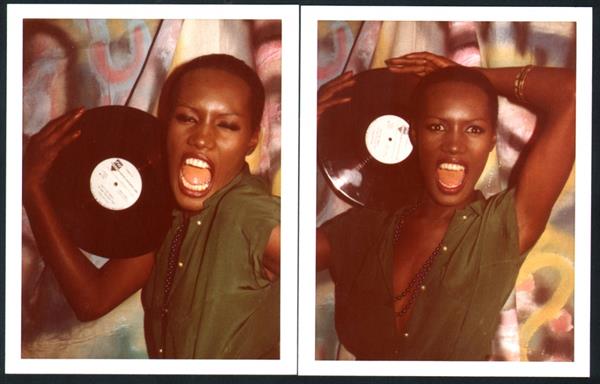 Grace Jones