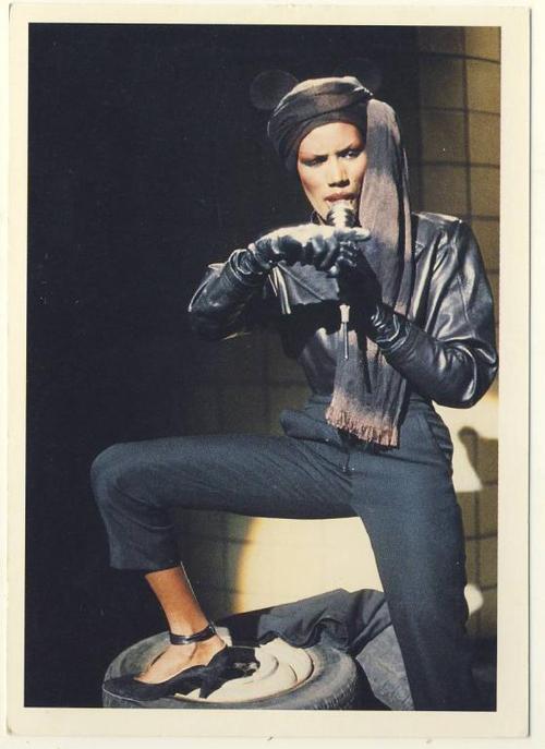Grace Jones