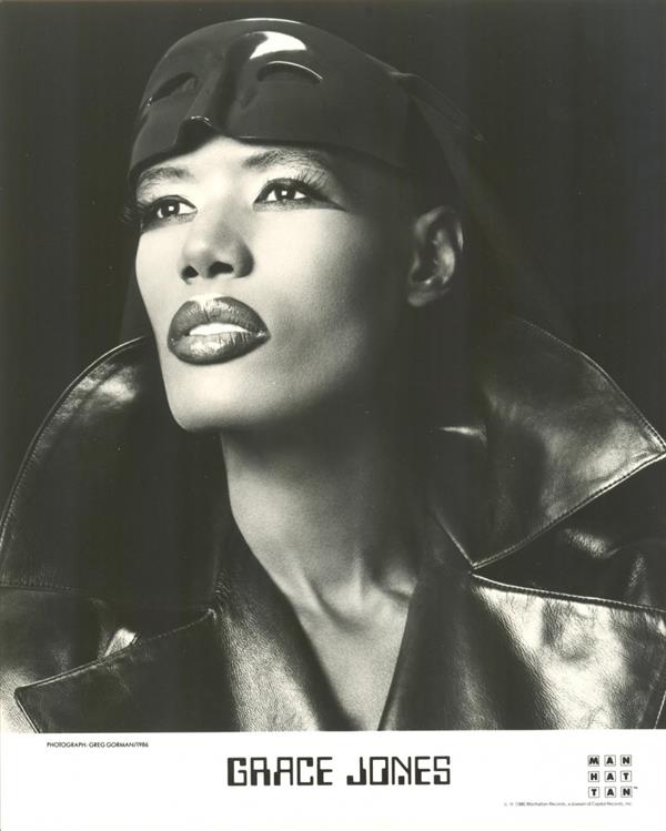 Grace Jones