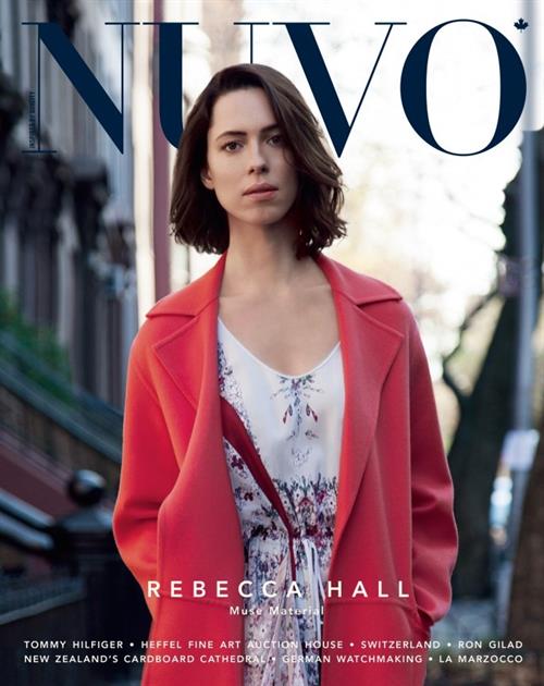 Rebecca Hall