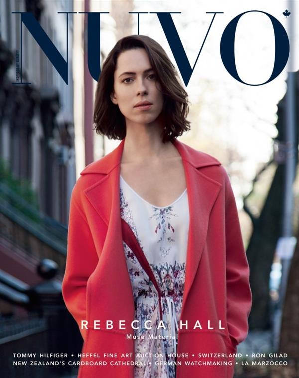 Rebecca Hall