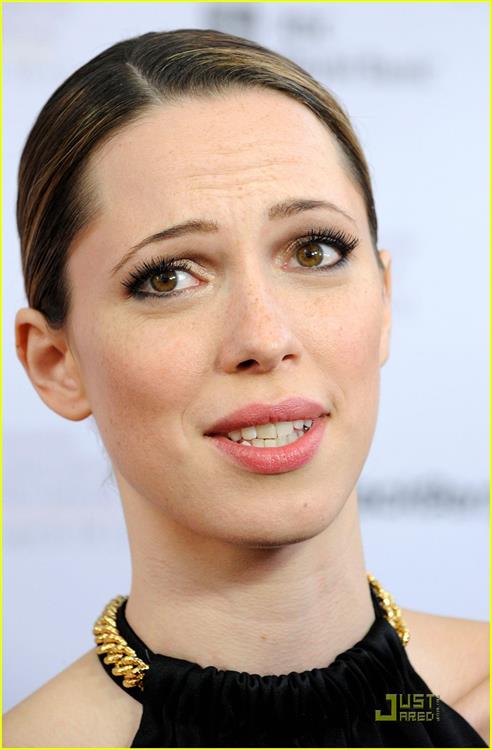 Rebecca Hall