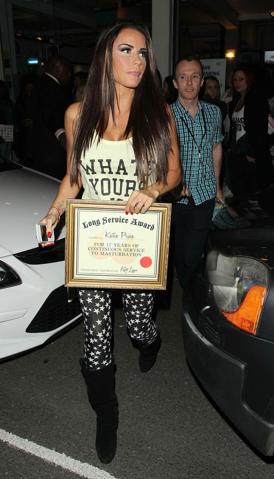 Katie Price