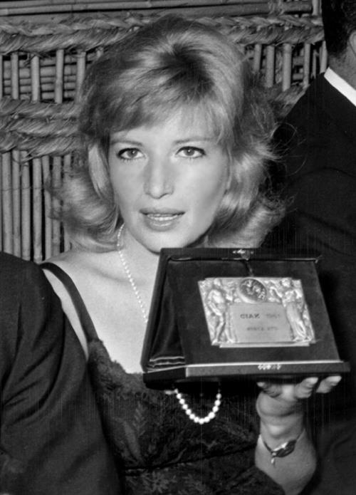 Monica Vitti