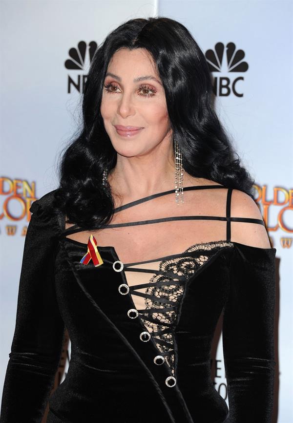 Cher