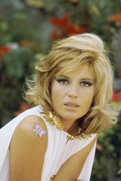 Monica Vitti