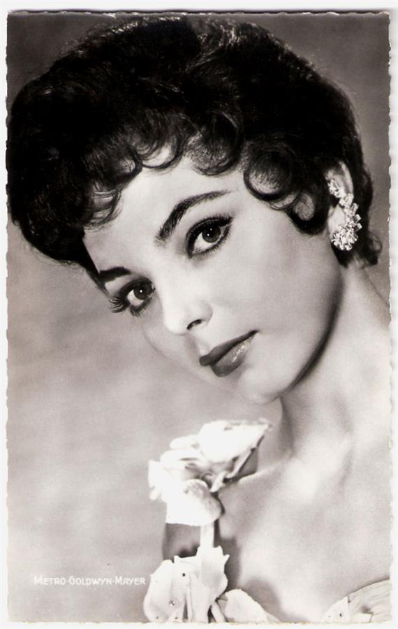 Joan Collins