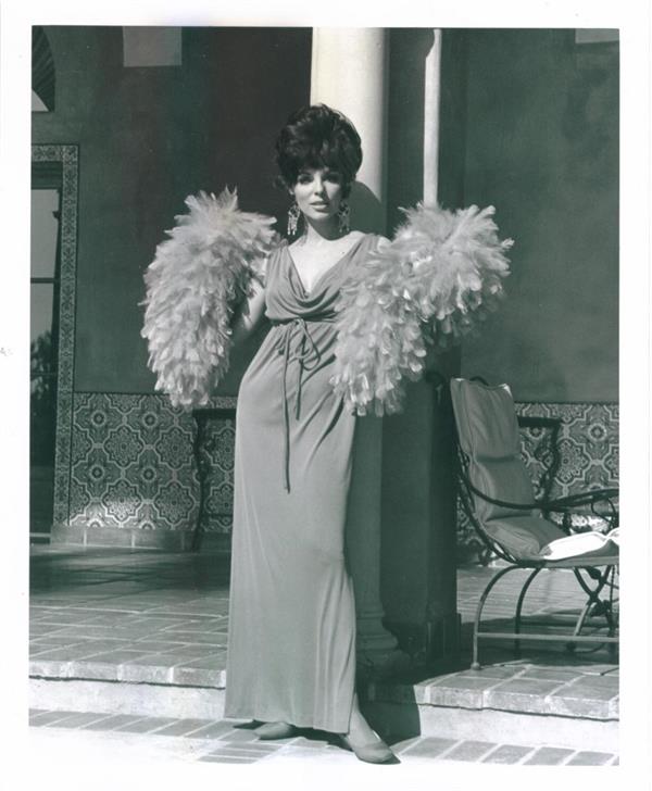 Joan Collins