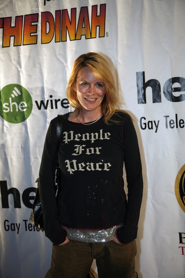 Laurel Holloman