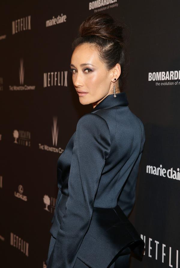 Maggie Q