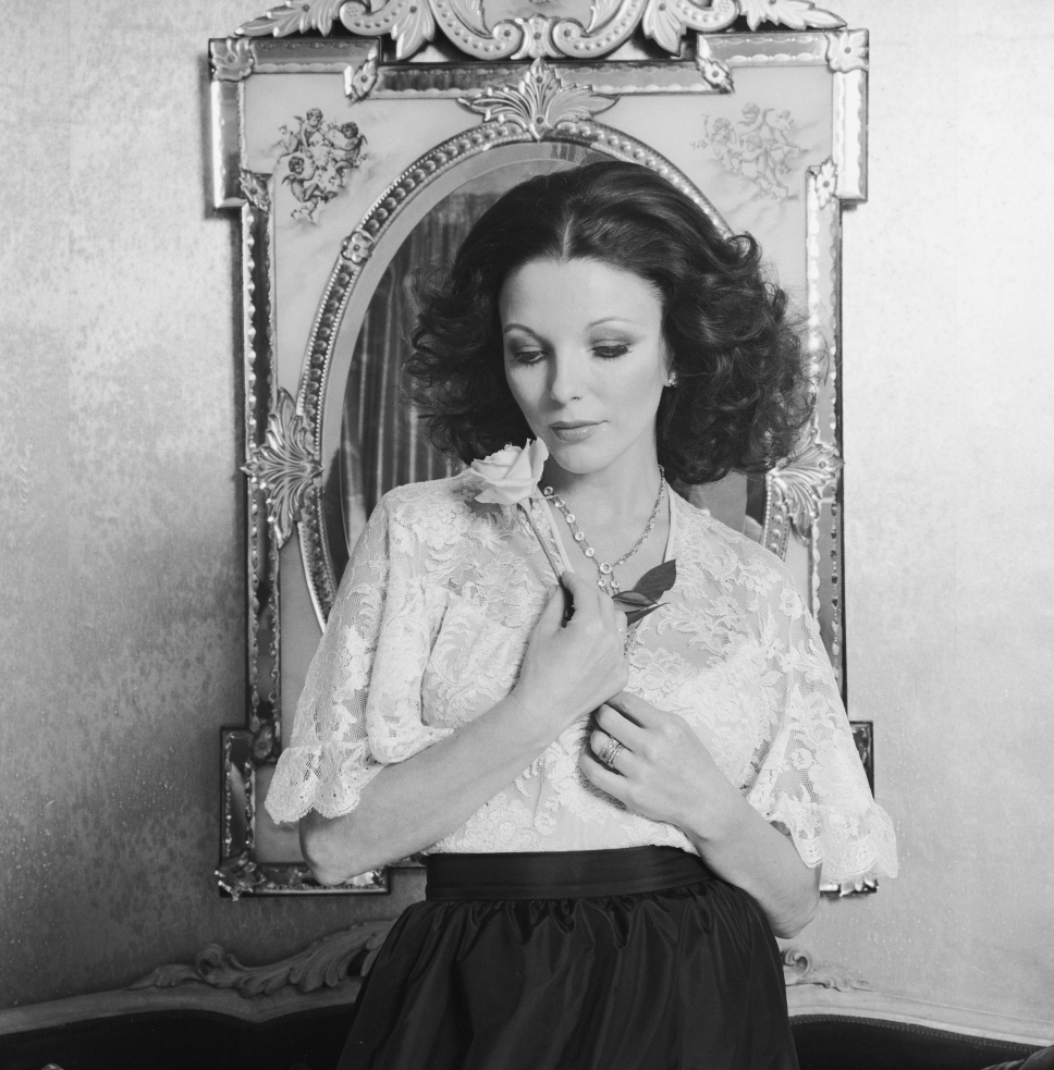 Joan Collins