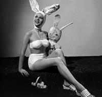 Rosemary Clooney in a bikini