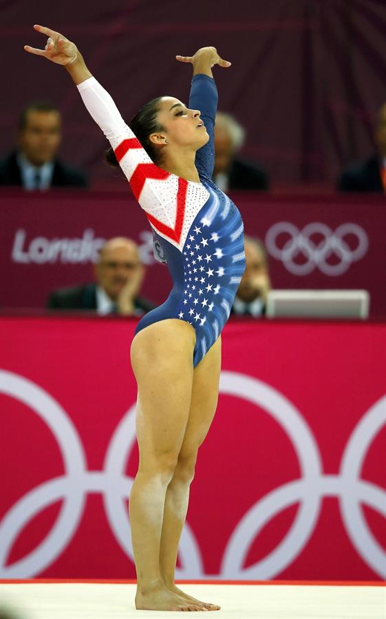 Aly Raisman