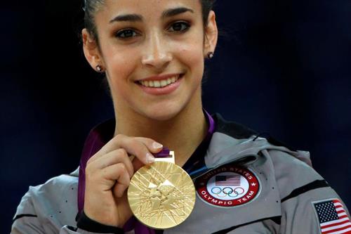 Aly Raisman