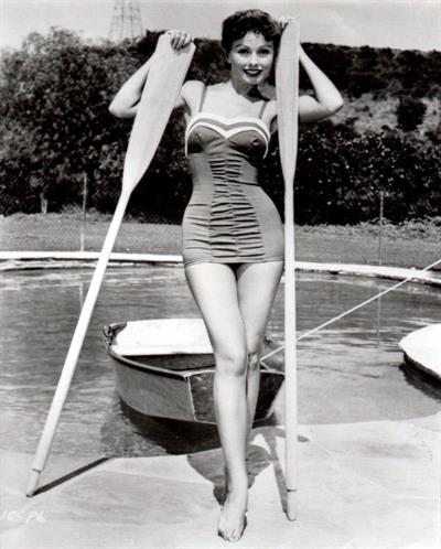 Jeanne Crain