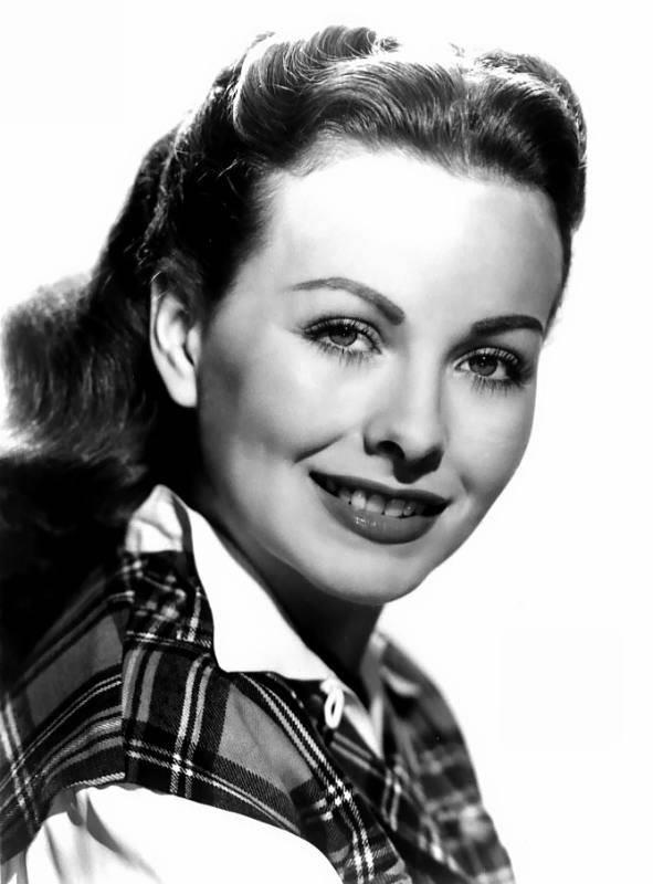 Jeanne Crain