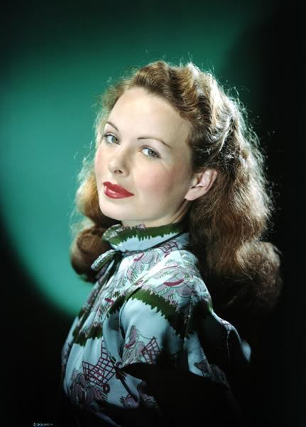 Jeanne Crain