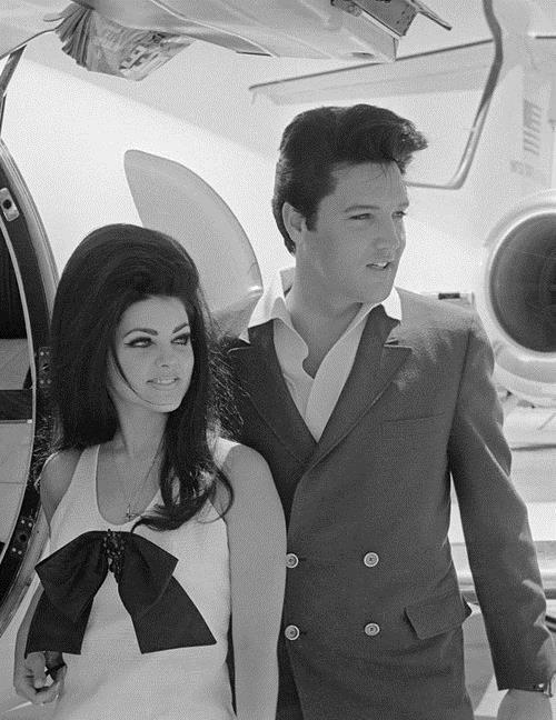 Priscilla Presley