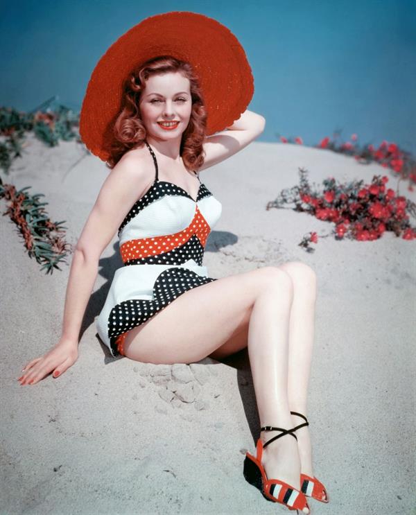 Jeanne Crain