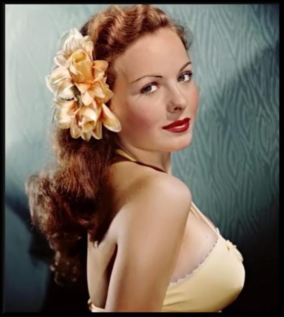 Jeanne Crain