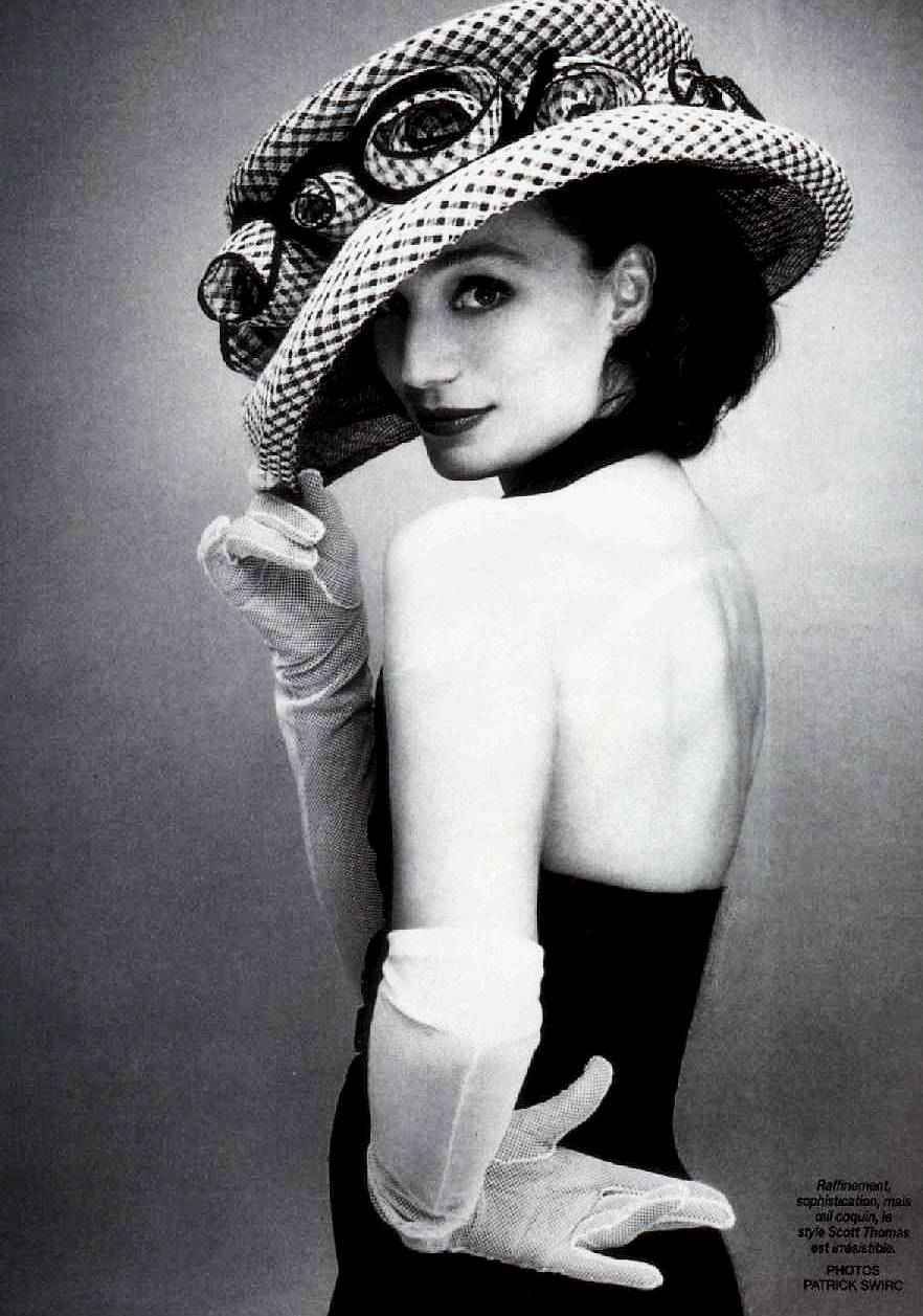 Kristin Scott Thomas